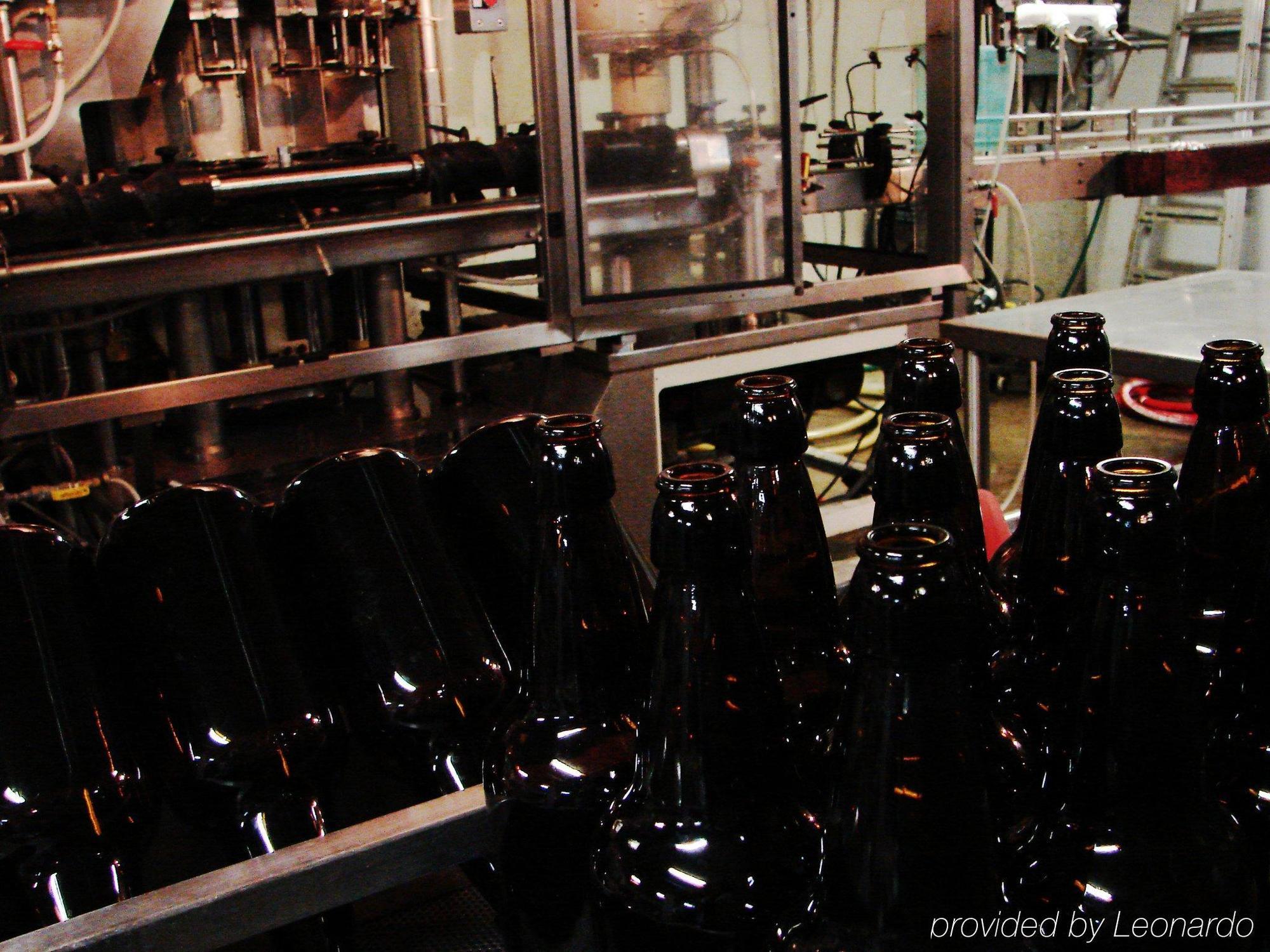 Howe Sound Inn & Brewing Company Squamish Restoran foto